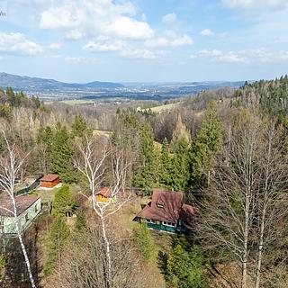 Prodej chaty 60 m&sup2; Čeladná