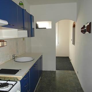 Prodej bytu 3+1 80 m² Ústí nad Labem Mojžíř, Jindřicha Plachty