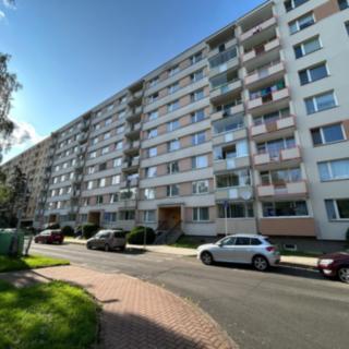 Pronájem bytu 1+kk, garsoniery 21 m² Ústí nad Labem