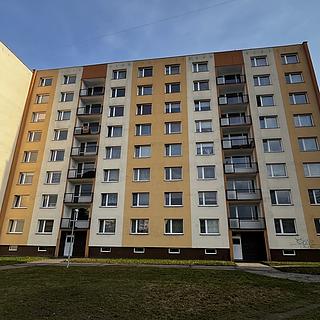 Prodej bytu 3+1 80 m&sup2; Chomutov