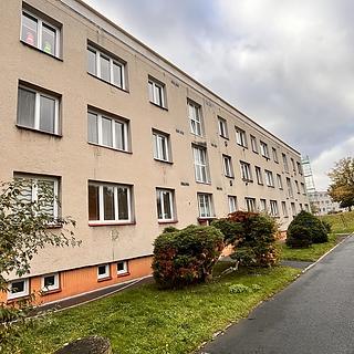Pronájem bytu 2+1 56 m² Krupka