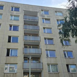 Pronájem bytu 1+1 33 m² Ústí nad Labem