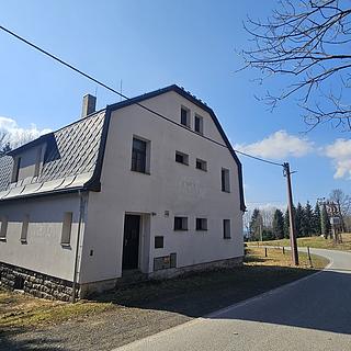 Prodej rodinného domu 412 m&sup2; Janov nad Nisou