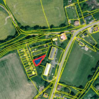 Prodej zahrady 400 m² Mnichov