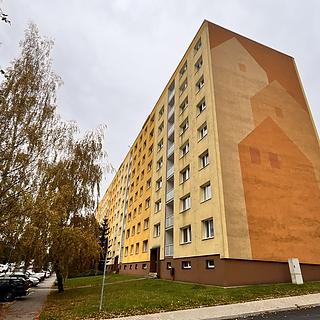 Prodej bytu 3+1 73 m² Rumburk 1, Polní