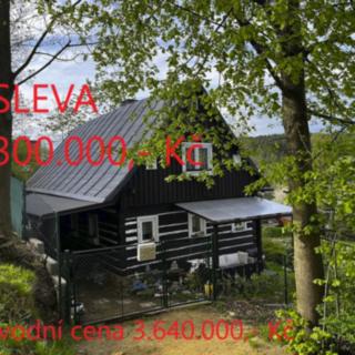 Prodej chalupy 120 m² Cvikov II, Vančurova