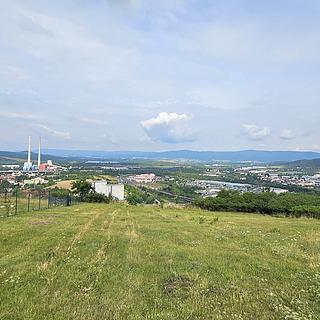 Prodej stavební parcely 4999 m&sup2; Ústí nad Labem