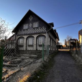 Prodej rodinného domu 120 m² Šluknov, Sluneční