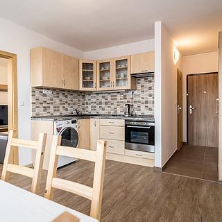 Prodej bytu 1+1 35 m² Ústí nad Labem