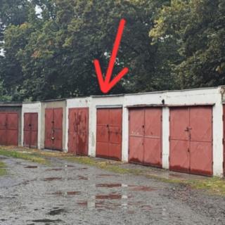 Prodej garáže 19 m² Ústí nad Labem