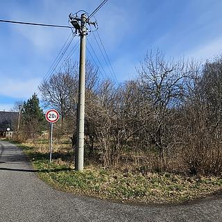Prodej stavební parcely 1500 m&sup2; Šluknov