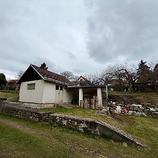 Prodej zahrady 400 m² Dobrná Brložec