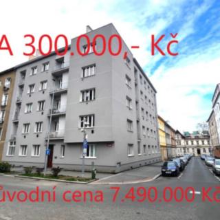 Prodej bytu 2+kk 51 m² Praha