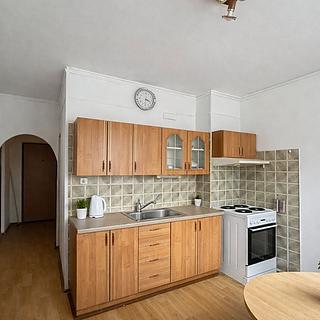Prodej bytu 2+1 64 m&sup2; Ústí nad Labem