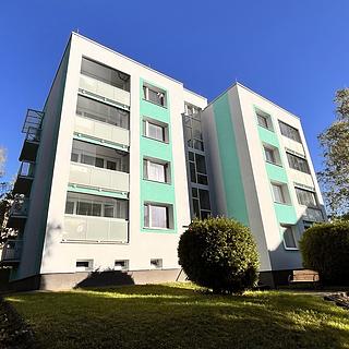Pronájem bytu 3+1 76 m² Krupka