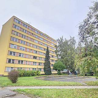 Prodej bytu 1+1 27 m² Děčín