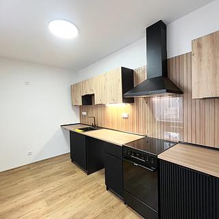 Pronájem bytu 2+1 53 m² Ústí nad Labem Bukov, Školní