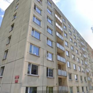 Pronájem bytu 4+1 99 m² Ústí nad Labem Mojžíř, Jindřicha Plachty