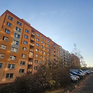 Prodej bytu 3+1 73 m² Ústí nad Labem Severní Terasa, Poláčkova