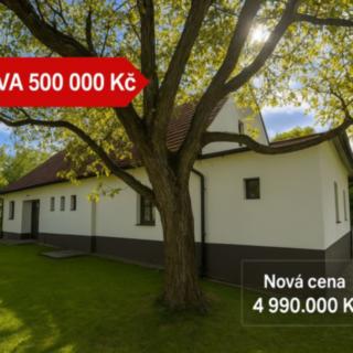Prodej rodinného domu 200 m² Chotiněves Jištěrpy