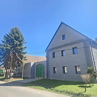 Prodej rodinného domu 1143 m&sup2; Vrutice