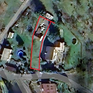 Prodej zahrady 400 m² Dobrná Brložec