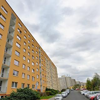 Prodej bytu 2+kk 42 m² Ústí nad Labem Severní Terasa, Rabasova
