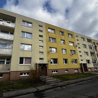 Prodej bytu 3+1 69 m² Nové Město pod Smrkem, Vaňkova