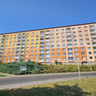Pronájem bytu 1+1 44 m² Ústí nad Labem Severní Terasa, Kmochova