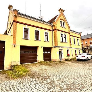 Prodej rodinného domu 300 m² Česká Kamenice