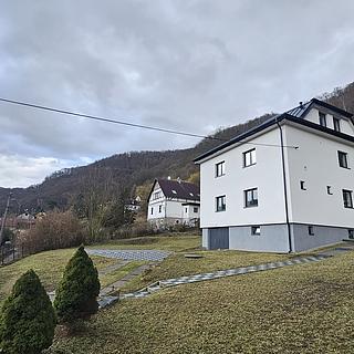 Prodej rodinného domu 272 m² Ústí nad Labem Vaňov, Ve Stráni