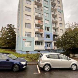 Pronájem bytu 2+1 50 m² Ústí nad Labem Střekov, Kamenná