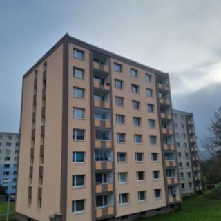 Pronájem bytu 3+1 72 m² Ústí nad Labem Mojžíř, Jindřicha Plachty