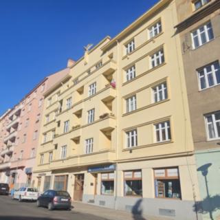 Pronájem bytu 1+1 49 m² Teplice, U zámku
