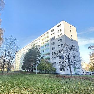 Prodej bytu 2+1 55 m² Praha Záběhlice, Hrusická