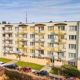 Prodej bytu 3+1 67 m² Prachatice