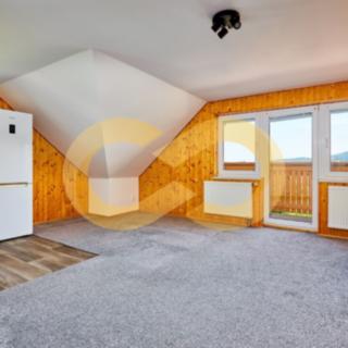 Pronájem bytu 2+kk 70 m² Prachatice