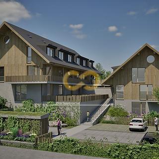 Prodej bytu 3+kk 55 m² Nové Hutě