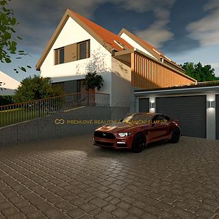 Prodej rodinného domu 180 m² Prachatice II, Esovitá