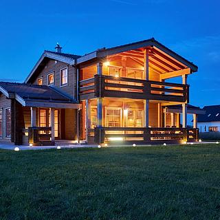 Prodej rodinného domu 216 m² Nové Hrady, Vilová čtvrť