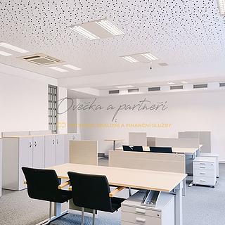 Pronájem kanceláře 200 m² Písek Vnitřní Město, Alšovo nám.