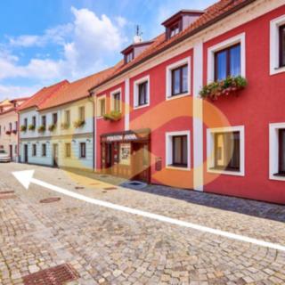 Prodej hotelu a penzionu 391 m² Český Krumlov Horní Brána, Rooseveltova