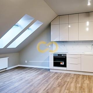 Pronájem bytu 3+kk 96 m² Písek Vnitřní Město, Alšovo nám.