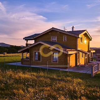 Prodej rodinného domu 216 m² Nové Hrady, Vilová čtvrť