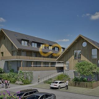 Prodej bytu 1+kk a garsoniéry 36 m² Nové Hutě