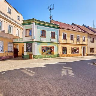 Prodej obchodu 270 m² Doksy, Panská