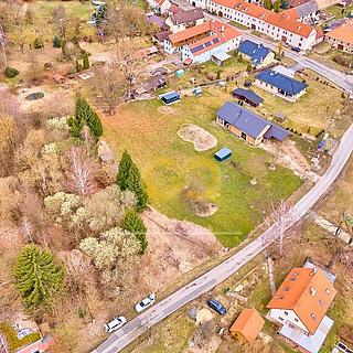 Prodej stavební parcely 2 739 m² Kájov