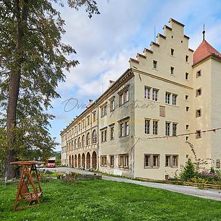 Prodej historického objektu 782 m² Horní Libchava