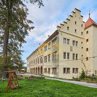 Prodej historického objektu 782 m² Horní Libchava