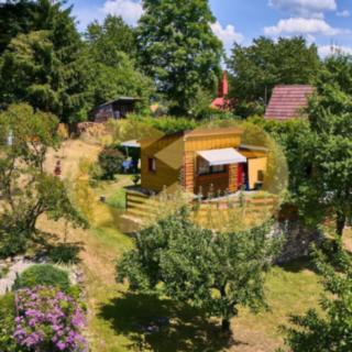 Prodej stavební parcely 650 m² Bohdalovice